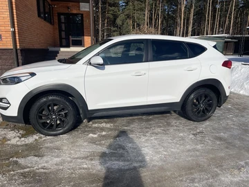 Авто Hyundai Tucson 2016 № 8500196