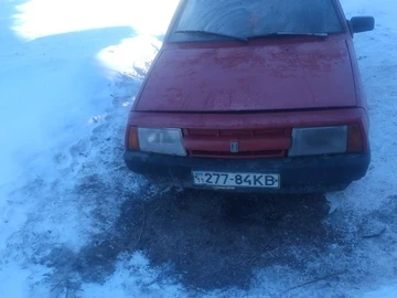 Авто ВАЗ 2108 1987 № 8500197