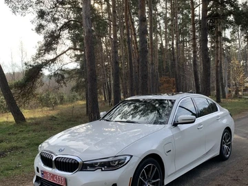 Авто BMW 3 Серия 2022 № 8500199