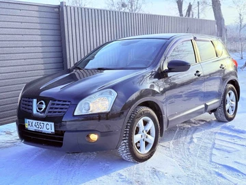 Авто Nissan Qashqai 2008 № 8500200