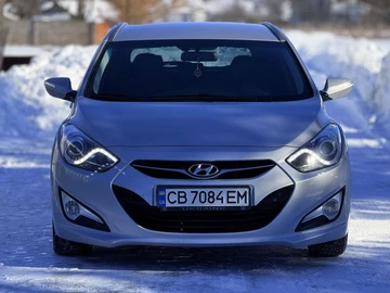 Авто Hyundai I40 2011 № 8500201