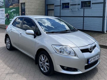 Авто Toyota Auris 2008 № 8500202