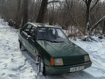Авто ЗАЗ 1103 Slavuta 2002 № 8500206