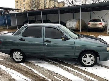 Авто ВАЗ 2110 2006 № 8500208
