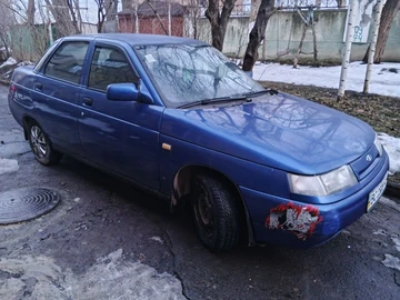 Авто ВАЗ 2110 2006 № 8500210
