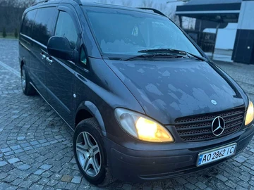 Авто Mercedes Vito 2005 № 8500211