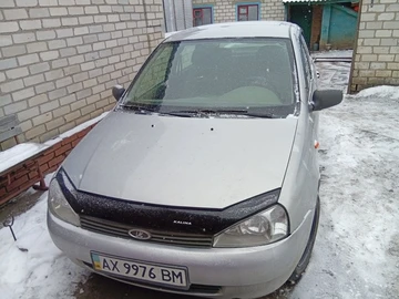 Авто ВАЗ 1118 Kalina 2008 № 8500212