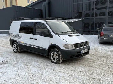 Авто Mercedes Vito 1998 № 8500214