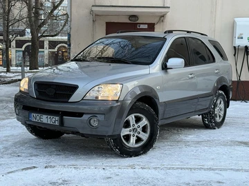 Авто KIA Sorento 2003 № 8500216
