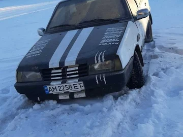 Авто ВАЗ 21099 1997 № 8500217