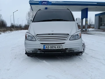 Авто Mercedes Vito 2006 № 8500218