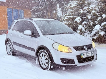 Авто Suzuki Sx4 2011 № 8500219