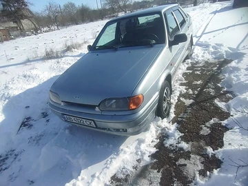 Авто ВАЗ 2115 2007 № 8500220