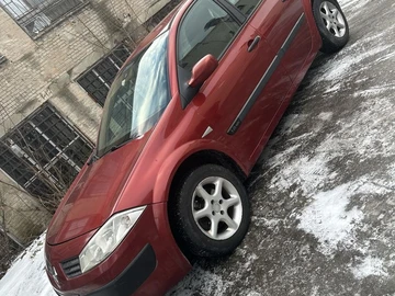 Авто Renault Megane 2005 № 8500222