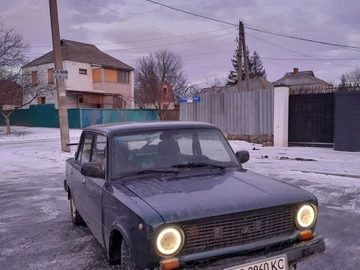 Авто ВАЗ 2101 1986 № 8500224