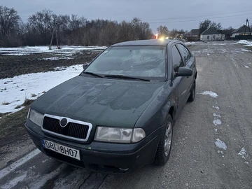 Авто Skoda Octavia 2000 № 8500259