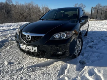 Авто Mazda 3 2007 № 8500260