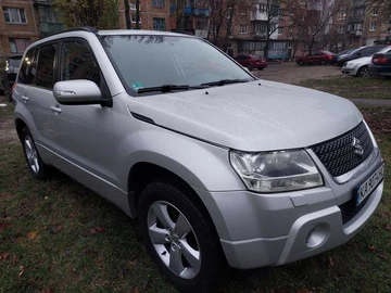 Авто Suzuki Grand Vitara 2009 № 8500261