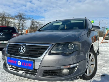 Авто Volkswagen Passat Variant 2005 № 8500262