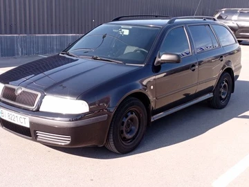 Авто Skoda Octavia 2004 № 8500264