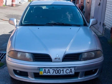 Авто Mitsubishi Carisma 2003 № 8500266