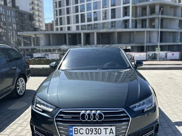 Авто Audi A4 2016 № 8500268