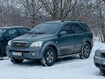 Авто KIA Sorento 2004 № 8500270