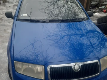 Авто Skoda Fabia 2007 № 8500271