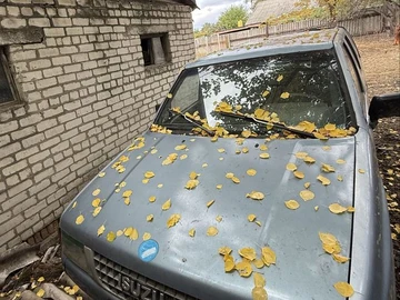 Авто Isuzu Rodeo 1993 № 8500276