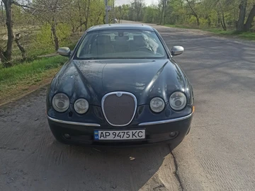 Авто Jaguar S-Type 2004 № 8500277