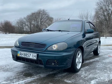 Авто Daewoo Lanos Sens  2003 № 8500278