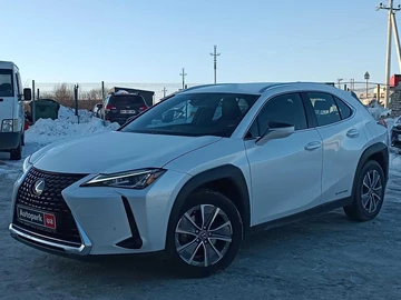 Авто Lexus Lbx 2021 № 8500284