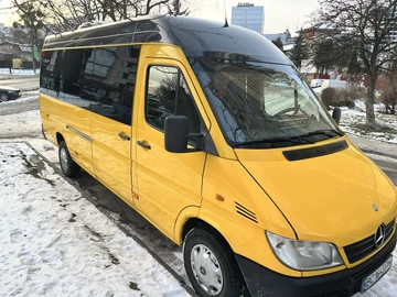 Авто Mercedes Sprinter 2005 № 8500285