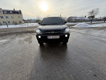 Авто Hyundai Tucson 2008 № 8500286