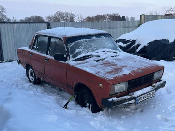 Авто ВАЗ 2105 1984 № 8500324
