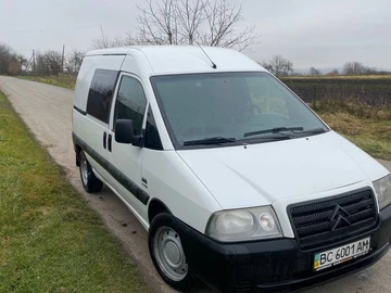 Авто Fiat Scudo 2001 № 8500326
