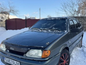Авто ВАЗ 2115 2007 № 8500327