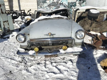 Авто ГАЗ 21 1969 № 8500332