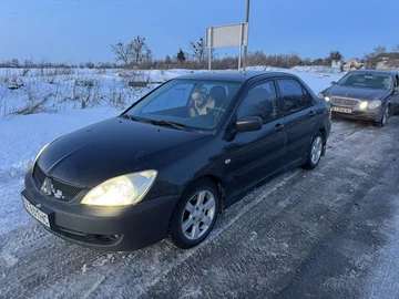 Авто Mitsubishi Lancer 2007 № 8500333