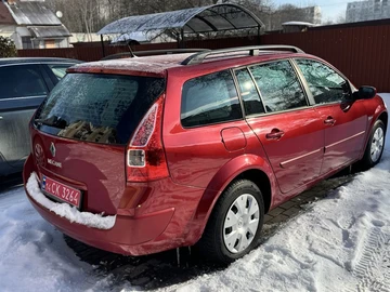 Авто Renault Megane 2008 № 8500334