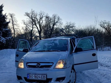 Авто Opel Meriva 2006 № 8500336