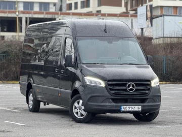 Авто Mercedes Sprinter 2019 № 8500339