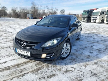 Авто Mazda 6 2008 № 8500341