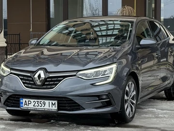 Авто Renault Megane 2021 № 8500342