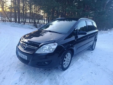 Авто Opel Zafira 2008 № 8500343