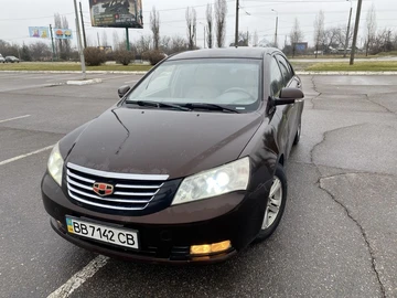 Авто Geely Emgrand 2012 № 8500345