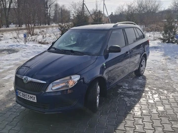 Авто Skoda Fabia 2011 № 8500346