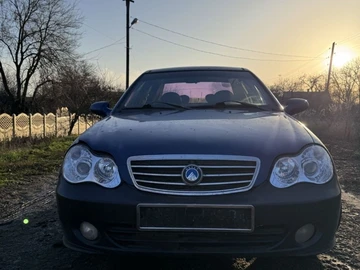 Авто Geely Ck 2010 № 8500347