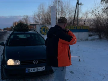Авто Volkswagen Golf 2003 № 8500348