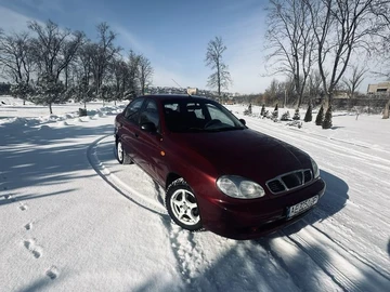 Авто Daewoo Lanos Sens  2005 № 8500349